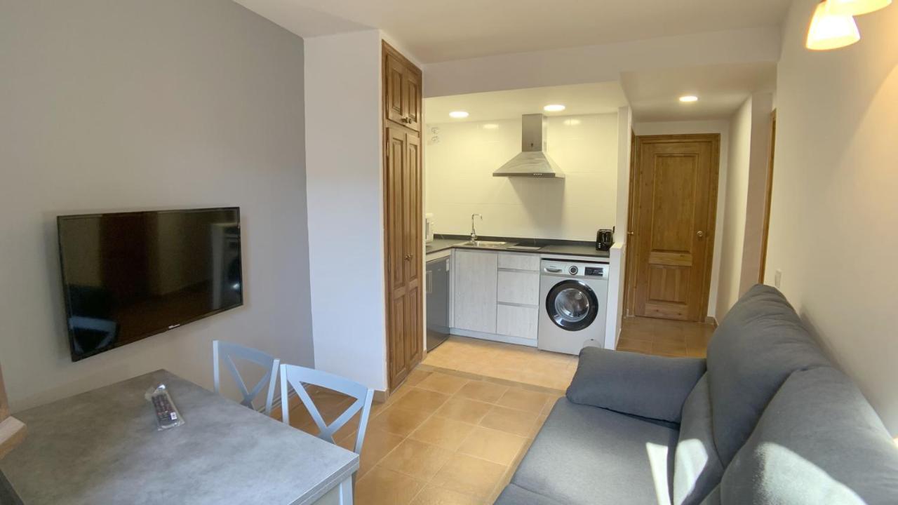C12 - Apartamento Casa Llorgodo 3 - Villmor Cerler Kültér fotó