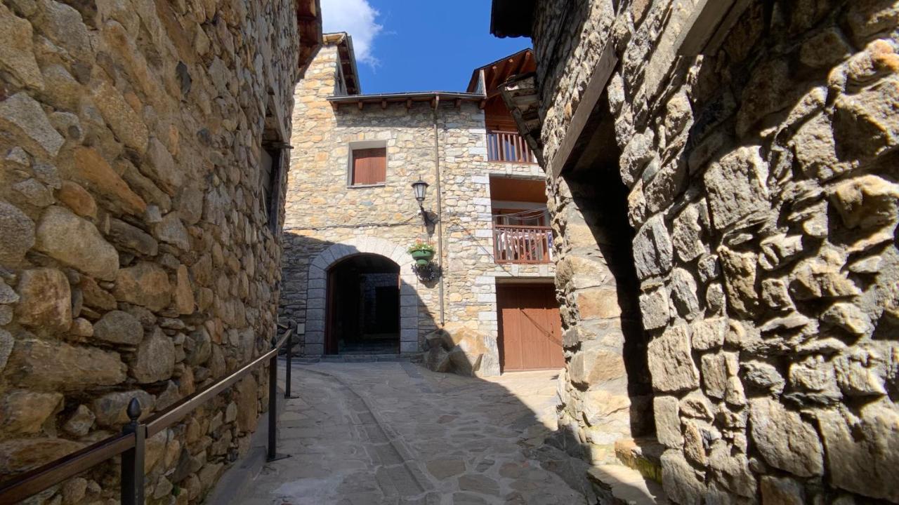 C12 - Apartamento Casa Llorgodo 3 - Villmor Cerler Kültér fotó