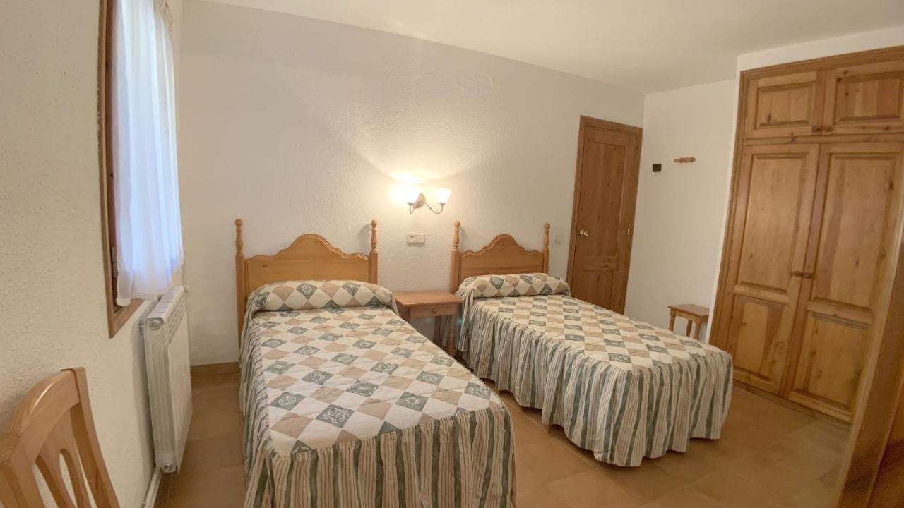 C12 - Apartamento Casa Llorgodo 3 - Villmor Cerler Kültér fotó