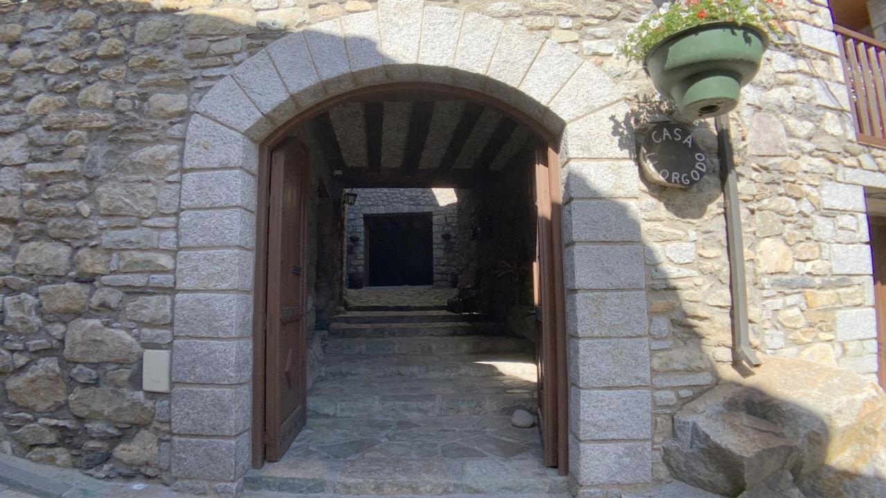 C12 - Apartamento Casa Llorgodo 3 - Villmor Cerler Kültér fotó