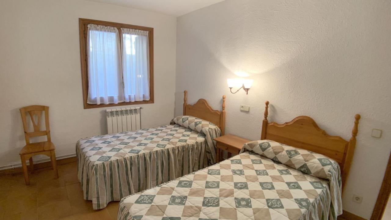 C12 - Apartamento Casa Llorgodo 3 - Villmor Cerler Kültér fotó