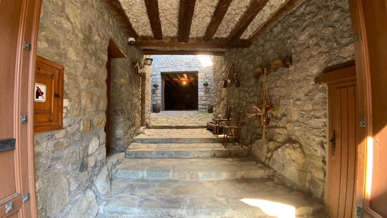C12 - Apartamento Casa Llorgodo 3 - Villmor Cerler Kültér fotó