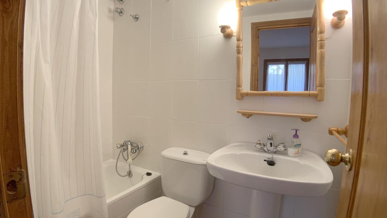 C12 - Apartamento Casa Llorgodo 3 - Villmor Cerler Kültér fotó