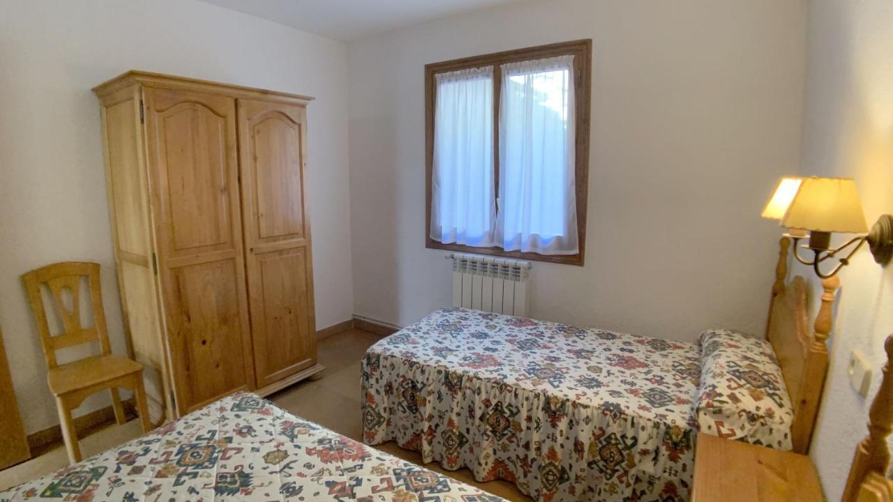 C12 - Apartamento Casa Llorgodo 3 - Villmor Cerler Kültér fotó