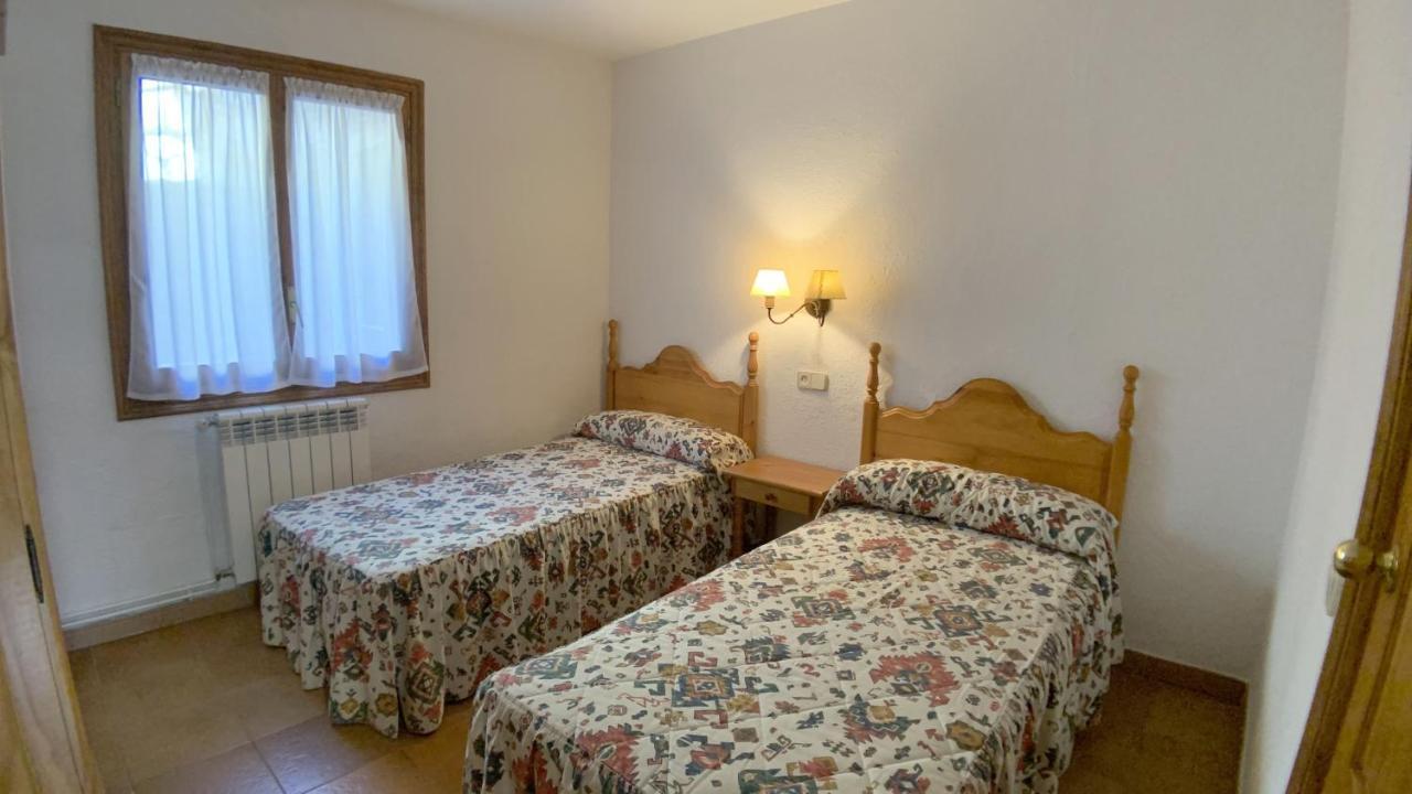 C12 - Apartamento Casa Llorgodo 3 - Villmor Cerler Kültér fotó